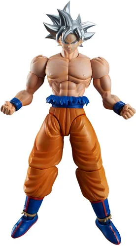 Miniatura 18 de Bandai Spirits - Broly Super Saiyajin Legendario de Bola de dragón Z, serie Figure-Rise Standard, múltiples