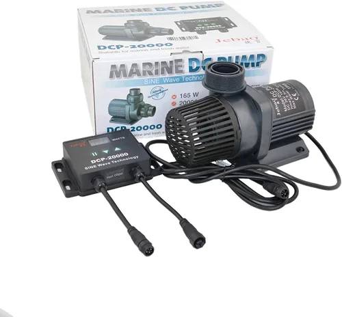 Miniatura 7 de Bomba de retorno de agua sinusoidal Jebao DCP