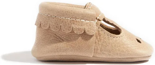 Miniatura 2 de Freshly Picked - Rubber Mini Sole Leather - Mary Jane - Mini Sole II - InfantToddler Sizes