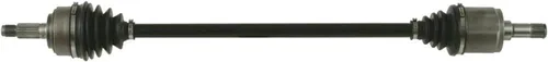 Miniatura 5 de Detroit Axle - Eje CV delantero izquierdo para Honda Civic, Civic Del Sol 1992-2005, EL, 1993 1994 1995 1996 1998 1999 2001 2002 2003 2004 completo