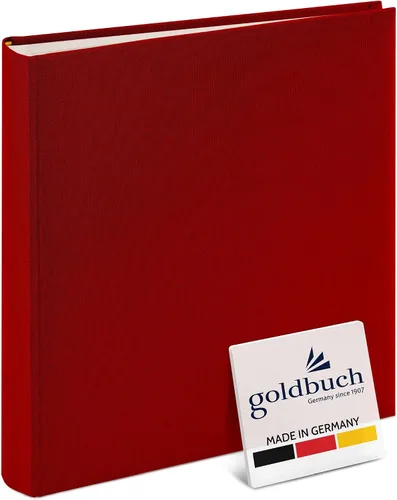 Miniatura 12 de Goldbuch Álbum de fotos, Summertime, 9.8x9.8 in, 60 Páginas con glassine, Azul, 9.8x9.8 in