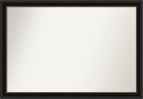 Miniatura 98 de Amanti Art Espejo personalizado, gran espejo de baño estrecho, espejo de pared o espejo de tocador de baño sobre el fregadero (24 x 24 pulgadas)