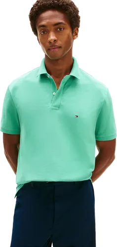 Miniatura 70 de Tommy Hilfiger Polo de piqué de algodón de manga corta para hombre en ajuste regular