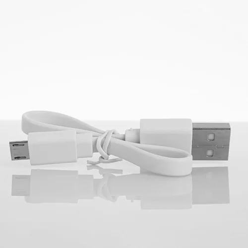 Miniatura 4 de Cargador USB 360 ajustable de pared de rótula de CA para montaje en toma de corriente alterna NC1102ES Nest Cam interior cargador portátil