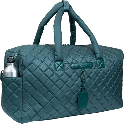 Miniatura 7 de Joan & David - Bolsas de viaje acolchadas de 22 pulgadas para mujer, bolsa de viaje ligera para mujer, bolsa de hospital de alta densidad, bolsas