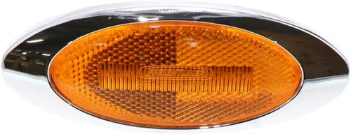 Miniatura 6 de Freightliner Lámpara LED de guardabarros - A06-36838-001 Ámbar