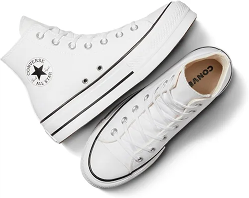Miniatura 3 de Converse Chuck Taylor All Star Lift Women's Lace Up Canvas Sneaker
