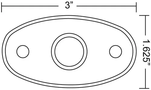 Miniatura 2 de RIGID IND Kit de luces para roca 6 blanco frío, 400253