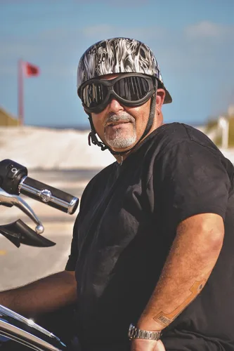 Miniatura 3 de Global Vision Gafas Big Ben para motocicleta, se ajustan a la mayoría de las gafas