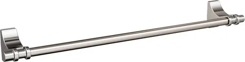 Miniatura 38 de Amerock BH36050PN Gancho doble para bata de baño de níquel pulido 2-15/16 pulgadas (2.953 in) de longitud Davenport Gancho para toallas