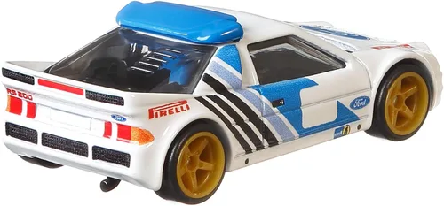 Miniatura 3 de Hot Wheels Ford Rs 200 Vehículo