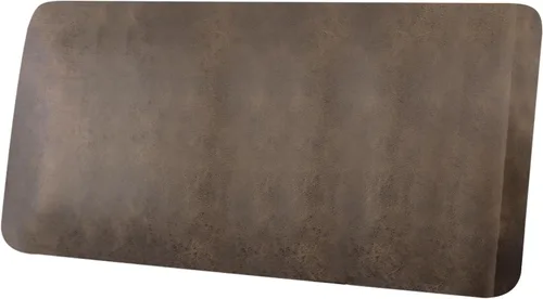 Miniatura 36 de ANARACHON Fundas de cojín de sofá con aspecto de cuero, juego de fundas de asiento de sofá, protector de muebles para sillón seccional, sofá biplaza