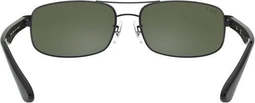 Miniatura 7 de Ray-Ban Gafas de sol rectangulares RB3445 para hombre