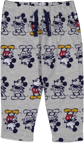 Miniatura 6 de Disney Mickey Mouse - Conjunto de 4 piezas para bebé recién nacido a bebé