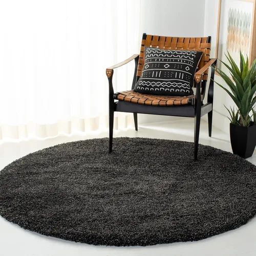Miniatura 46 de SAFAVIEH Accent Rug 2'x3' - Milan Shag Collection - Modern Design, Dark Beige, Ultra Plush Thick Pile, Ideal for Bedroom, Nursery, Living Room