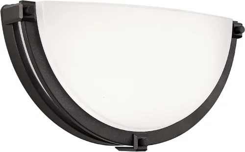 Miniatura 9 de Lámpara de pared LED regulable de 13 pulgadas, lámpara de pared media luna, temperatura de color ajustable de 3000K/4000K/5000K, lámparas de tocador
