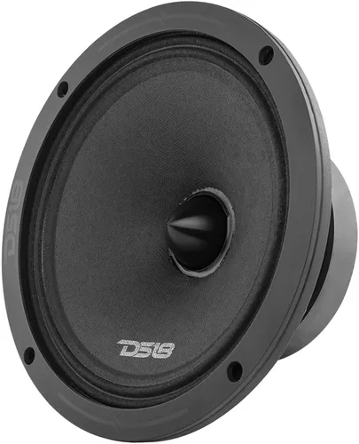 Miniatura 6 de DS18 PRO-ZXI8.4BM 8 Pulgadas Altavoz de Audio para Coche de Rango Medio con Bala 700 Watts 4-Ohm (1 Altavoz)