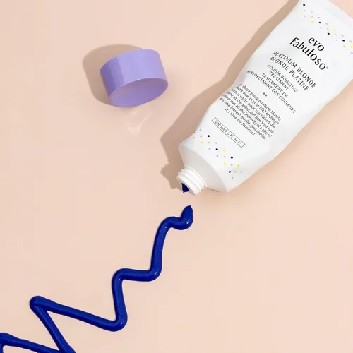 Miniatura 8 de Evo Fabuloso - Acondicionador de depósito de color - Acondicionador de cuidado del color para cabello teñido - Tratamiento nutritivo para cabello