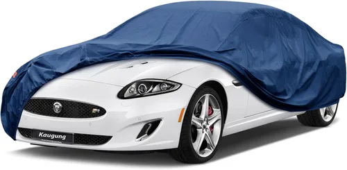 Miniatura 182 de Kaugung Funda de coche resistente para BMW M2 (2019-2024), impermeable, resistente a todo tipo de clima, protección contra el sol, lluvia, polvo