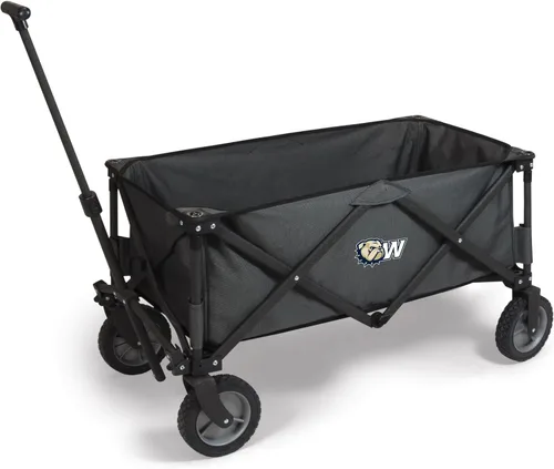 Miniatura 40 de Picnic TIME NCAA Unisex-Adult NCAA Adventure Wagon Portable Utility Wagon