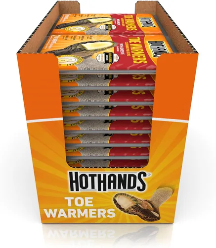Miniatura 9 de HotHands Toe Warmers - Long
