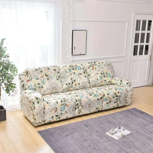 Miniatura 4 de Fundas reclinables, fundas elásticas de 3 plazas para sofá reclinable, fundas para sofá reclinable, fundas para sofá, fundas protectoras de muebles