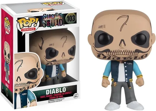 Miniatura 2 de Funko POP Movies Muñeco coleccionable de Suicide Squad, Bumerán, Estándar, Multi