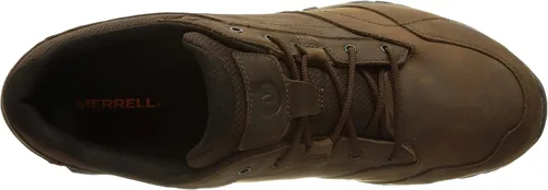 Miniatura 5 de Merrell Zapato de senderismo con encaje Moab Adventure para hombre, Marrón