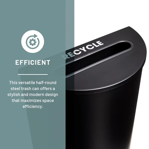 Miniatura 4 de Safco Trash Can
