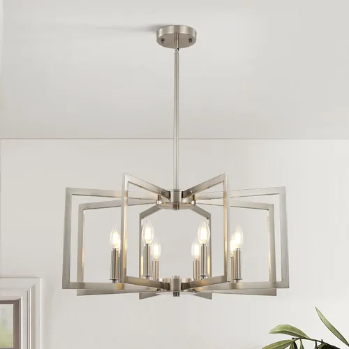 Miniatura 12 de Klgxnrd Mini moderna iluminación colgante dorada de granja para isla de cocina, lámpara industrial ajustable para entrada colgante para pasillo