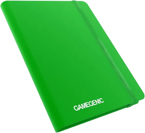 Álbum informal de 18 bolsillos, organiza tarjetas coleccionables de tamaño estándar y japonés, protector de juegos de cartas premium, con capacidad