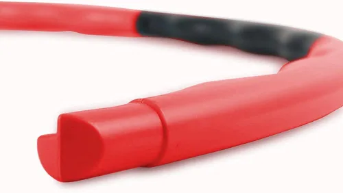 Miniatura 5 de Aro de fitness para niños - Peso y tamaño ajustables - Juguetes de gimnasia para niños de plástico para culturismo - Diámetro 26.5 pulgadas (67.3 cm)