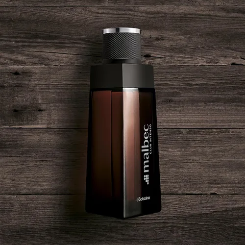 Miniatura 4 de Malbec Intenso Eau De Toilette de O Boticário, Colonia para Hombre, Fragancia Masculina de Larga Duración, Aroma Fresco de Vino Tinto Envejecido