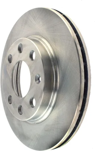 Miniatura 4 de Rotor de freno de disco delantero estándar compatible con Chevrolet Chevy Monza 2003 2003