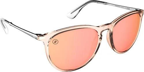 Miniatura 25 de Blenders Eyewear North Park – Gafas de sol polarizadas – Forma clásica, marco de metal mixto – 100% protección UV – Para hombres y mujeres