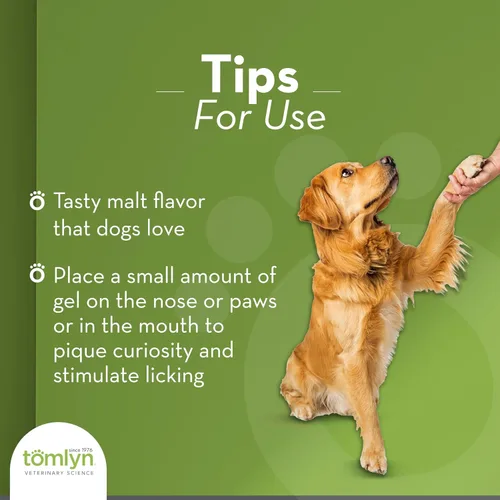 Miniatura 6 de Tomlyn Nutri-Cal - Gel nutricional de alto contenido calórico con sabor a malta para perros, ayuda a apoyar un apetito saludable para los perros