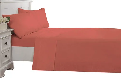 Miniatura 15 de Epic Cotton Juego de sábanas de 6 piezas, 100% algodón egipcio, de lujo, súper suave, bolsillos profundos de 12 pulgadas, tamaño King, 1000 hilos