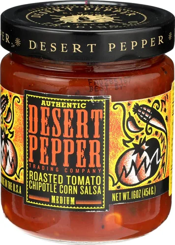 Miniatura 2 de Desert Pepper Trading Company salsa