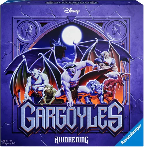 Miniatura 2 de Wonder Forge Gárgolas de Disney: Despertar