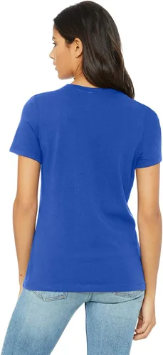 Miniatura 2 de Bella Canvas 6400 - Camiseta de manga corta relajada.