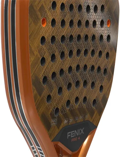 Miniatura 7 de Siux - Raqueta de tenis Fenix Pro 4 para jugadores avanzados