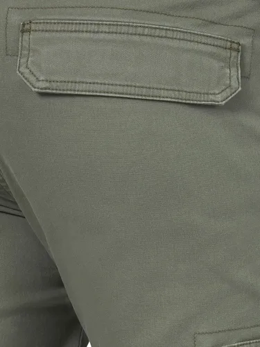 Miniatura 7 de Wrangler Authentics Pantalón cargo cónico regular para hombre