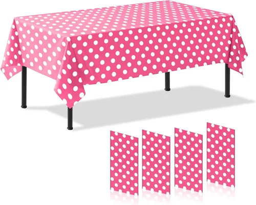 Miniatura 29 de Paquete de 2 manteles a cuadros blancos y negros de 54 x 108 pulgadas, desechables, de plástico, con bandera de carreras, impermeable, rectangular