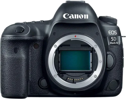 Miniatura 5 de Canon Cámara DSLR EOS 5D Mark IV con lente f/4L de 0.945-2.756 in (1483C018) + lente Canon EF 0.945-2.756 in f/2.8L II USM (5175B002) + monitor 4K +