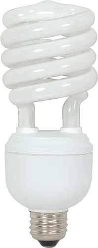 Miniatura 2 de Satco Hi – pro espiral base medium, S7376, 105watts, 120 volts