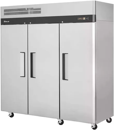 Miniatura 4 de Turbo Air Refrigerador vertical de cocina comercial