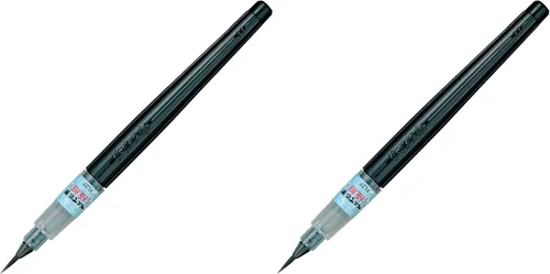 Miniatura 11 de Bolígrafo Pentel Fude con punta de pincel, Sukiho (XFL2V)