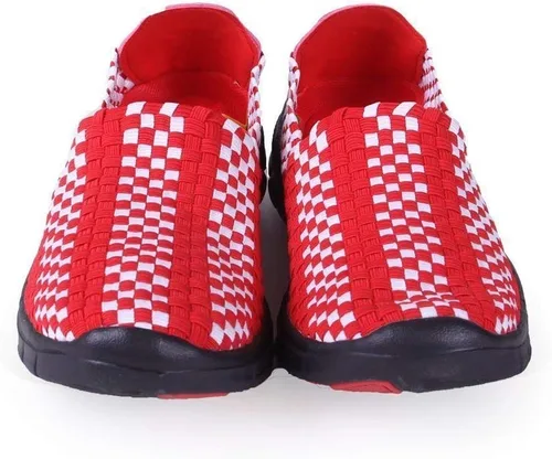 Miniatura 2 de Comfy Feet NCAA Woven Colors Comfy Slip On Shoes