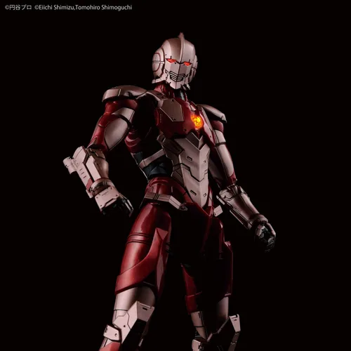 Miniatura 5 de Bandai Hobby Ultraman - Ultraman Tipo B (Limiter Release Ver.), Bandai Spirits Figure-Rise Standard Model Kit