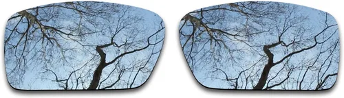 Miniatura 3 de ToughAsNails 3 pares de lentes polarizadas de repuesto para Oakley Gascan OO9014 Pack